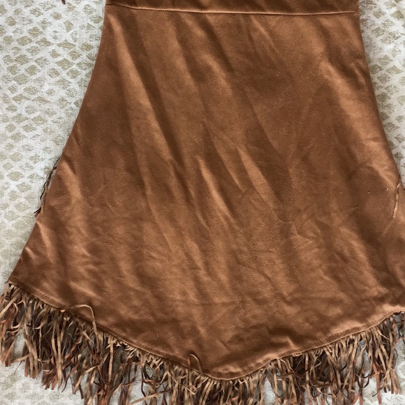 Child’s Indian Halloween Costume